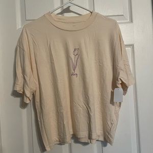 NWT Obey tshirt
